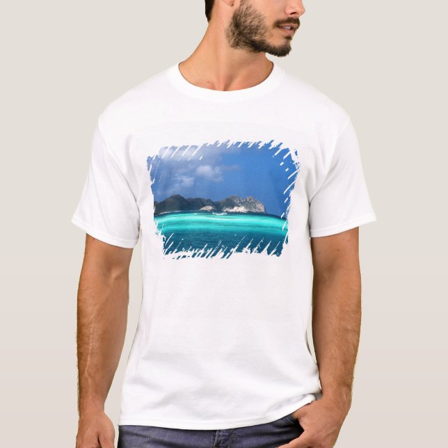 Camiseta Ilhas Los Roques, Venezuela (Frente)