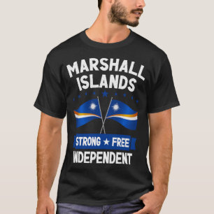 Camiseta Ilhas Marshall