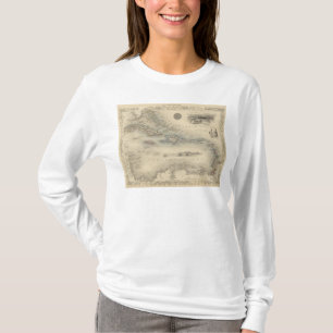 Camiseta Ilhas ocidentais 3 de India