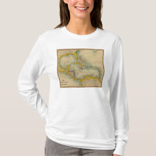 Camiseta Ilhas ocidentais de India