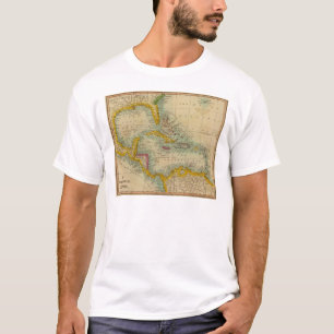 Camiseta Ilhas ocidentais de India