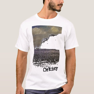 Camiseta Ilhas Orkney