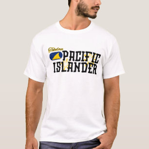 Camiseta Ilhas Tokelau Pacific