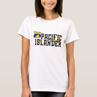 Camiseta Ilhas Tokelau Pacific