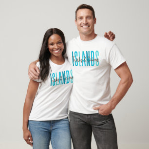 Camiseta Ilhas Turcas e Caicos (Oceano)