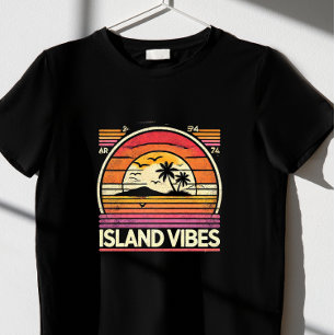 CAMISETA ILHAS VIBES