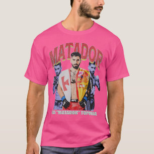Camiseta Ilia El Matador Topuria