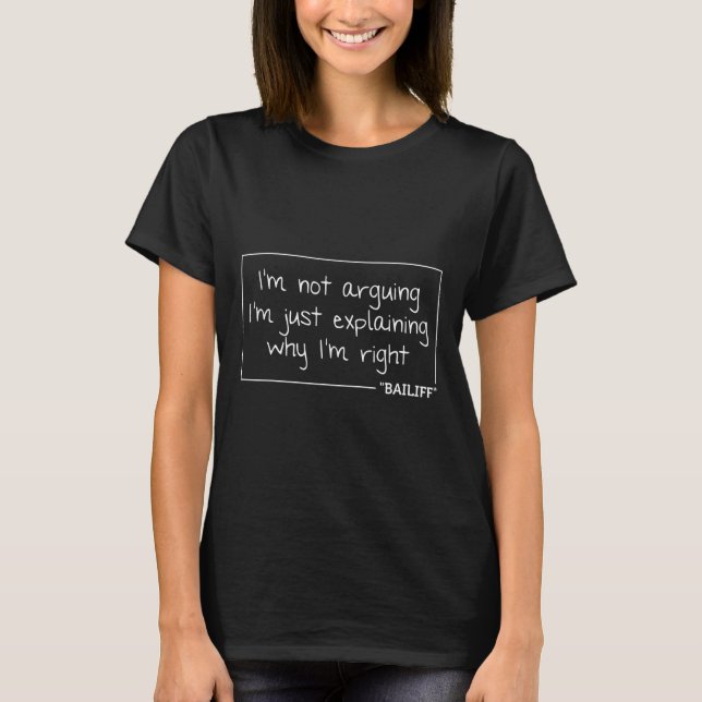 Camiseta Iliff Deu Engraçado Profissão De Título De Trabalh (Frente)