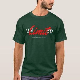 Camiseta Ilimitada