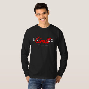 Camiseta Ilimitado