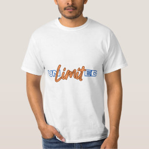 CAMISETA ILIMITADO