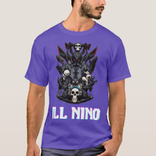 Camiseta Ill Nino