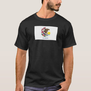 Camiseta Illinois