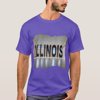 CAMISETA ILLINOIS 24