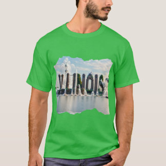 CAMISETA ILLINOIS 24 4