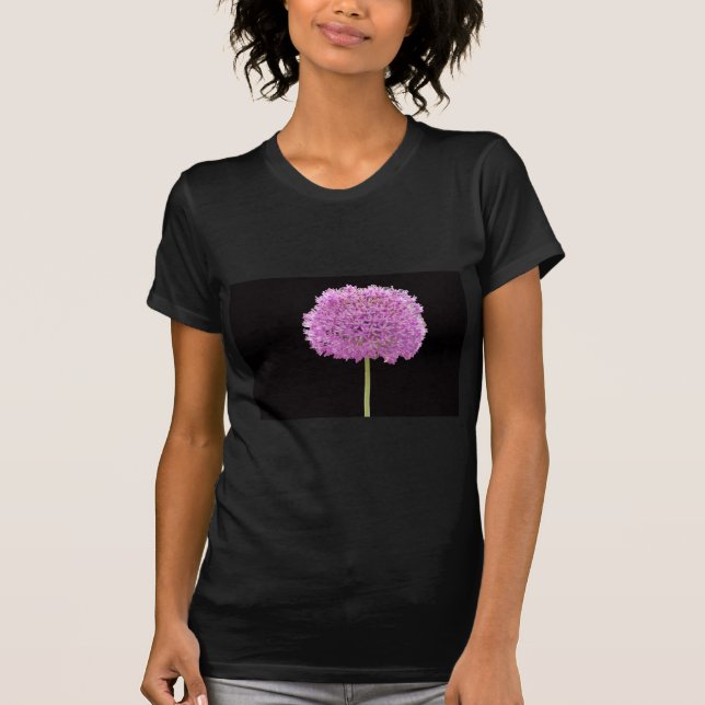 Camiseta Illium Summer Primavera Flor - Design irlandês (Frente)