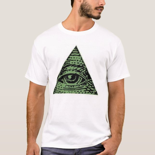 Camiseta Illuminati (Frente)