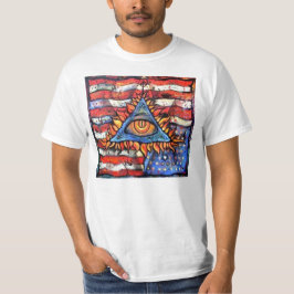CAMISETA ILLUMINATI