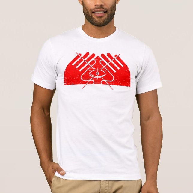 Camiseta Illuminati1 (Frente)