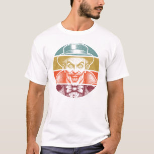 Camiseta Illusionista Retroativo para Itens Luzes