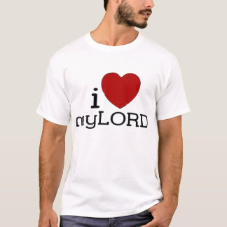Camiseta iLmyLord