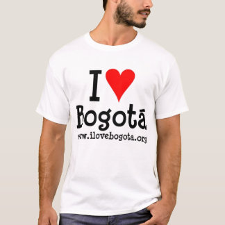 Camiseta IloveBogota