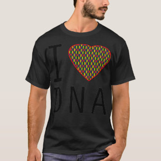 Camiseta iLoveDNA