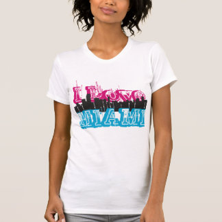 Camiseta ilovemiami