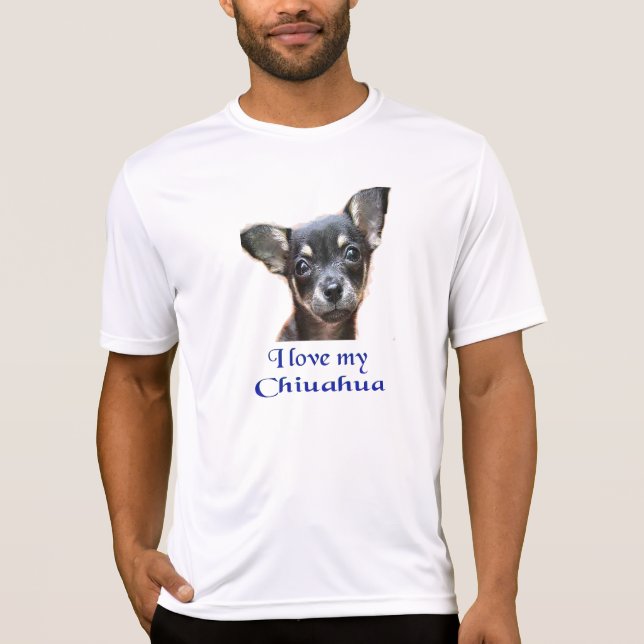 Camiseta Ilovemychiwawatee (Frente)