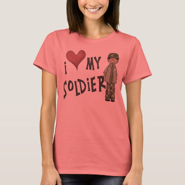 Camiseta Ilovemysolershirt2 (Frente)