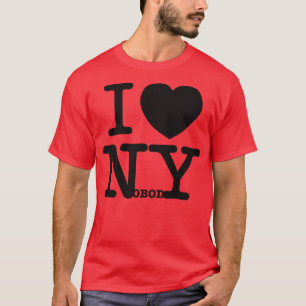 Camiseta ILoverNinguém