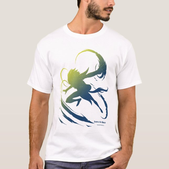 Camiseta Ilu Ologun 001C (Frente)