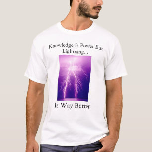 Camiseta Iluminação