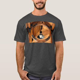 Camiseta Iluminação da Estação Ferroviária
