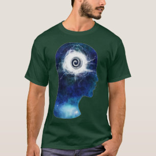 Camiseta Iluminação do Mind Cosmos