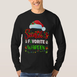 Camiseta Iluminação dos Papais noeis do Xmas - Adorto de Na