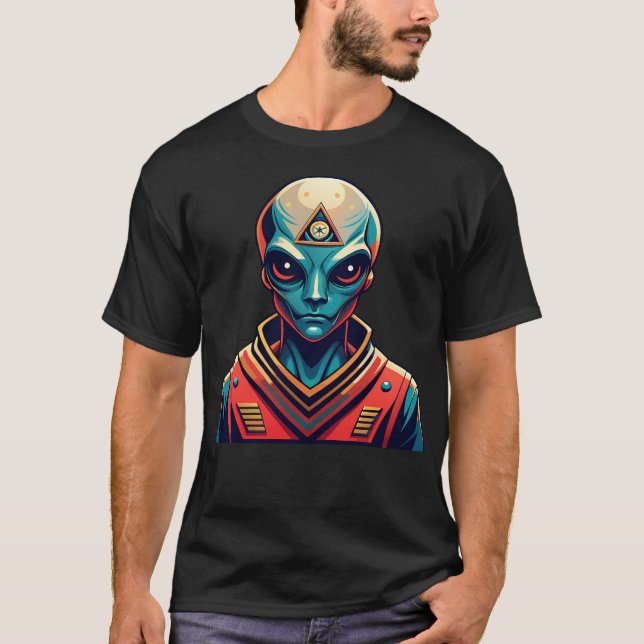 Camiseta Iluminado (Frente)