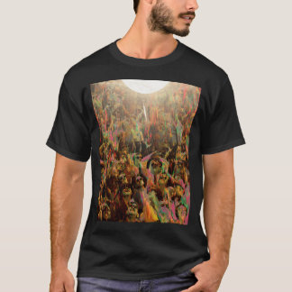 Camiseta Iluminado