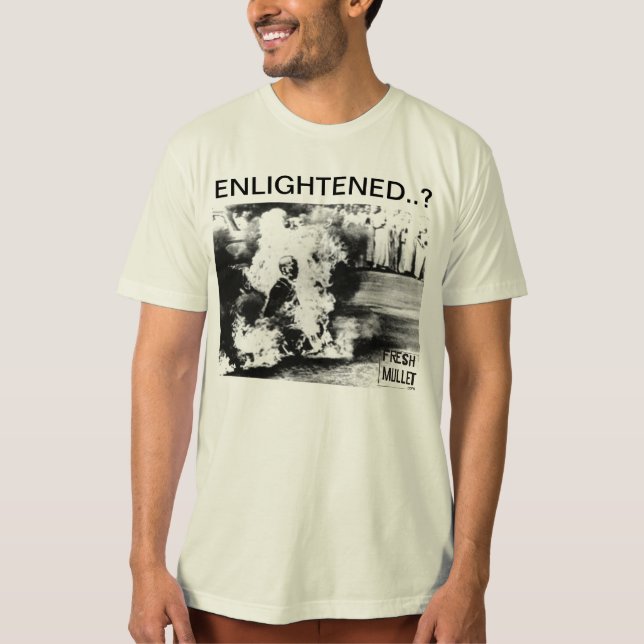 CAMISETA ILUMINADO? (Frente)