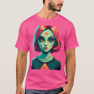 Camiseta Iluminado