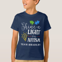 Iluminar uma Equipe de Correspondência Personaliza