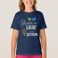 Ilumine a Consciência do Autismo