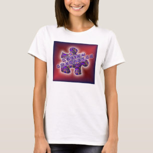 Camiseta Ilumine nosso futuro