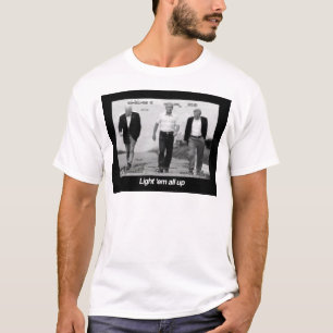 Camiseta Ilumine-os acima