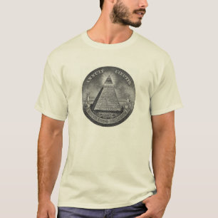 Camiseta Iluminou todo o olho de vista