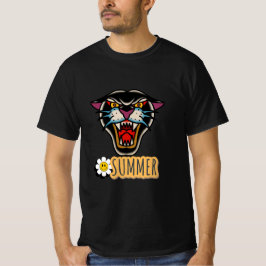 Camiseta Ilusação de Verão