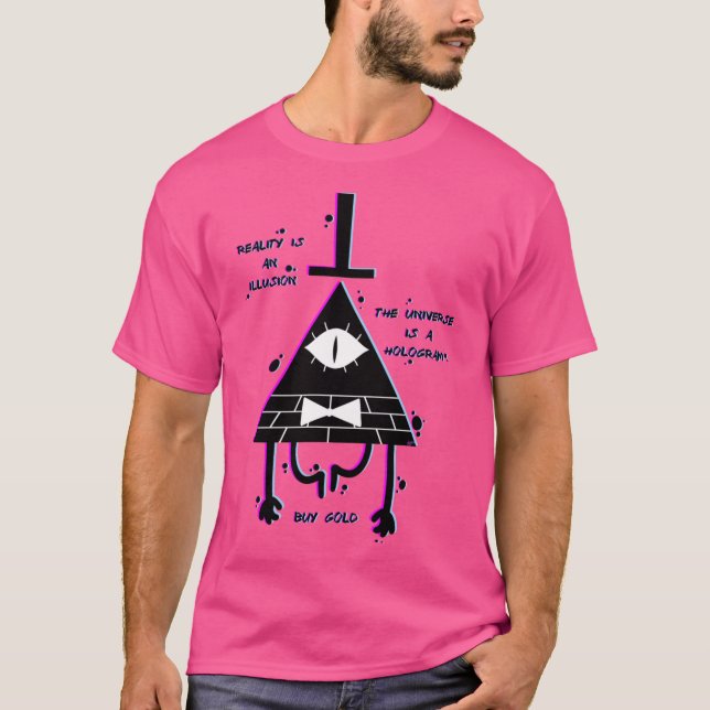 Camiseta Ilusão (Frente)