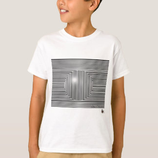 Camiseta Ilusão óptica de Scott E. Morris