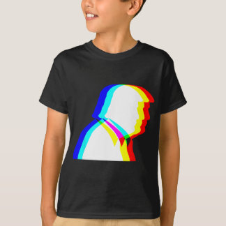 Camiseta Ilusão Óptica Trump Edm 