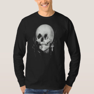 Camiseta Ilusões Crônicas Tudo É Homens De Ilusão Óptica Da